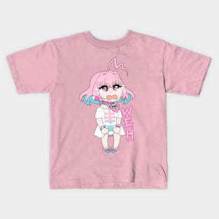 Riamu Yumemi Deresute "WEH" Kids T-Shirt